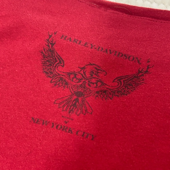 Harley Davidson woman’s top - Picture 5 of 5